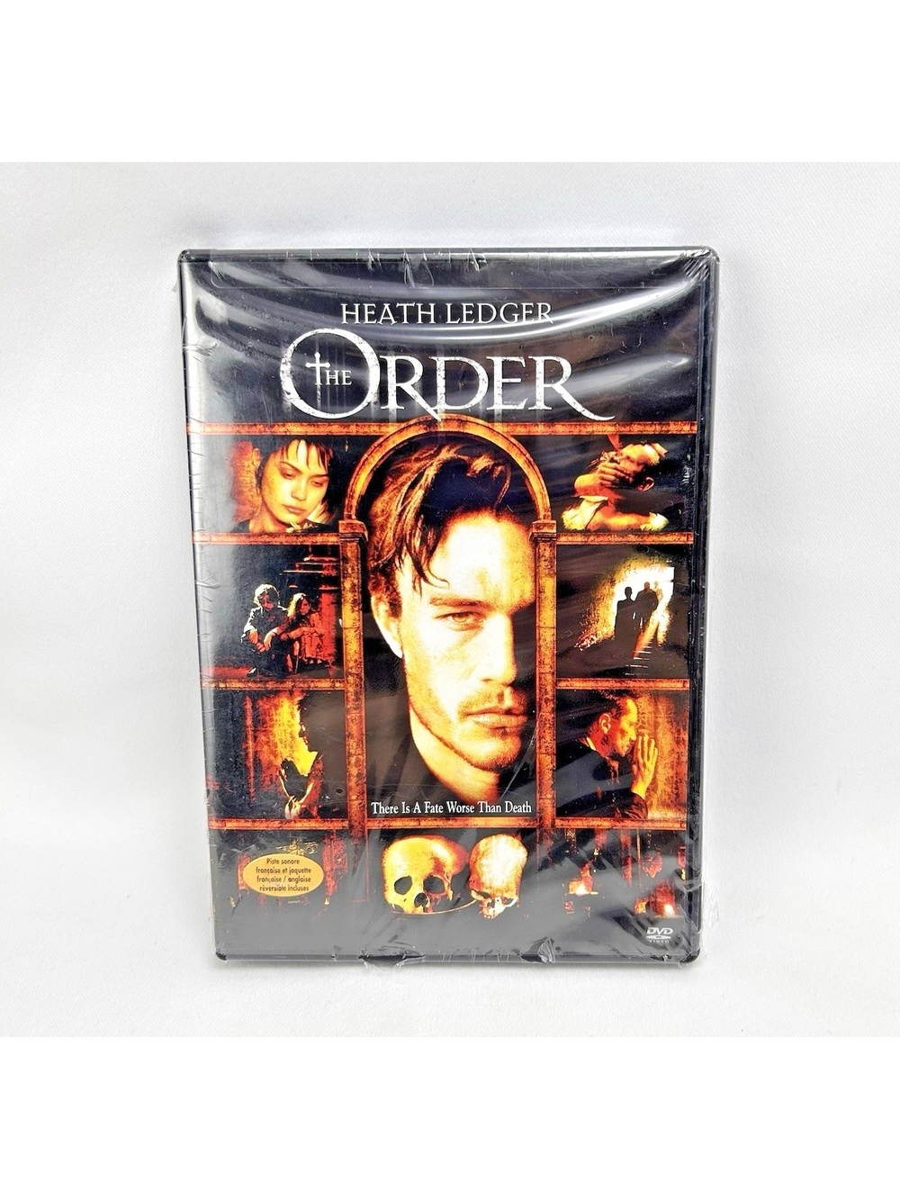 The Order DVD 2009 **New Sealed**